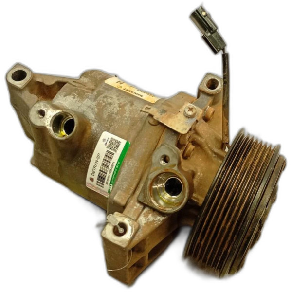 COMPRESSOR DO AR-COND. RENAULT DUSTER INTENSE 1.6 2022/23