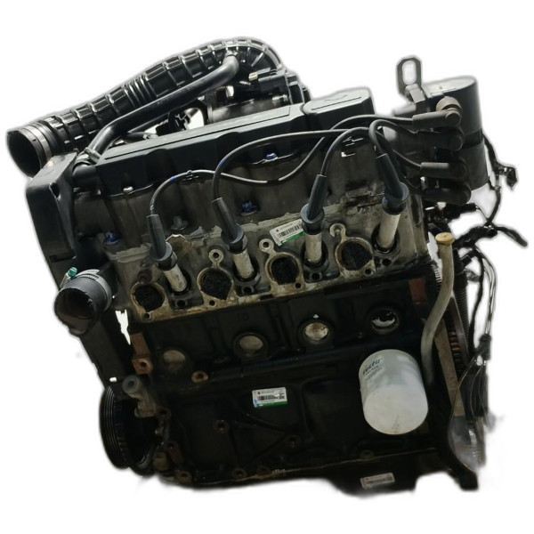 MOTOR COMPLETO CHEVROLET PRISMA SED. MAXX/LT 1.4 8V 2011/12