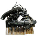 MOTOR COMPLETO CHEVROLET PRISMA SED. MAXX/LT 1.4 8V 2011/12