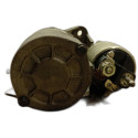 MOTOR DE PARTIDA RENAULT CLIO AUTHENTIQUE 1.0 16V 2004/2005