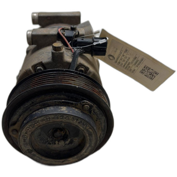 COMPRESSOR DO AR-COND. KIA SPORTAGE EX 2.0 16V 2014/2015