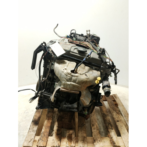 MOTOR COMPLETO PEUGEOT 207 SEDAN XR 1.4 FLEX 8V 2009/2010