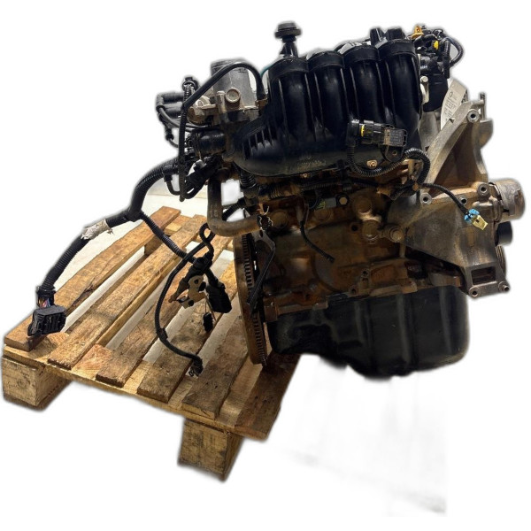 MOTOR COMPLETO FIAT MOBI LIKE 1.0 FIRE FLEX 2021/2022