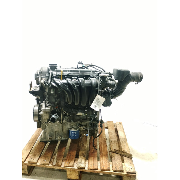 MOTOR COMPLETO HYUNDAI HB20 PREMIUM 1.6 FLEX 16V 2013