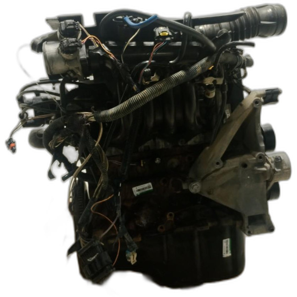 MOTOR COMPLETO FIAT SIENA CELEBRATION 1.0 FIRE FLEX 8V 2007