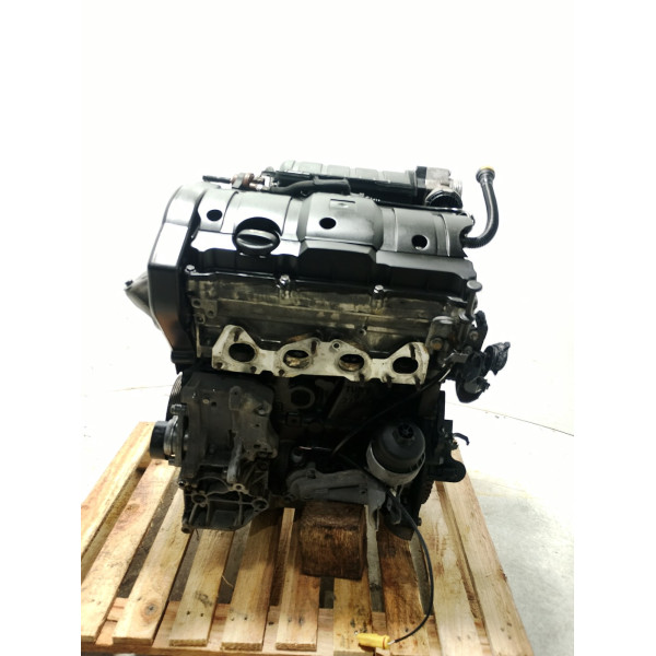 MOTOR COMPLETO PEUGEOT 307 SED PRESENCE 1.6 16V FLEX 2009/10