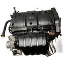 MOTOR COMPLETO PEUGEOT 307 SED PRESENCE 1.6 16V FLEX 2009/10