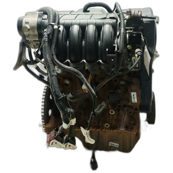 MOTOR COMPLETO PEUGEOT 2008 ALLURE 1.6 FLEX 16V 2021/2022
