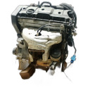 MOTOR COMPLETO PEUGEOT 2008 ALLURE 1.6 FLEX 16V 2021/2022