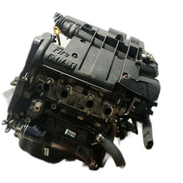 MOTOR COMPLETO FIAT PALIO CELEBRATION 1.0 F.FLEX 8V 2008/09