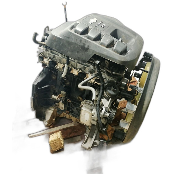 MOTOR COMPLETO CHEVROLET S10 CD HIGH COUNTRY AT 2.8 2022/23