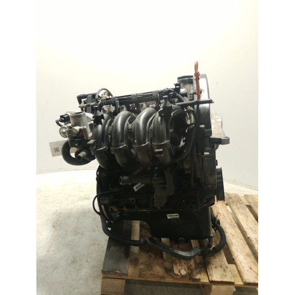 MOTOR COMPLETO VOLKSWAGEN FOX CITY 1.0 MI T.FLEX 8V 2005