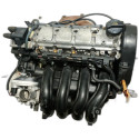 MOTOR COMPLETO VOLKSWAGEN FOX CITY 1.0 MI T.FLEX 8V 2005