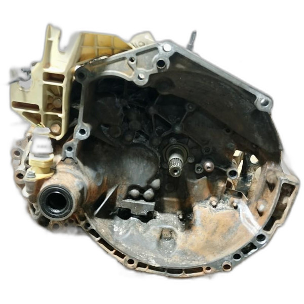 CÂMBIO MANUAL PEUGEOT 207 SEDAN PASSION XR 1.4 8V 2009/2010