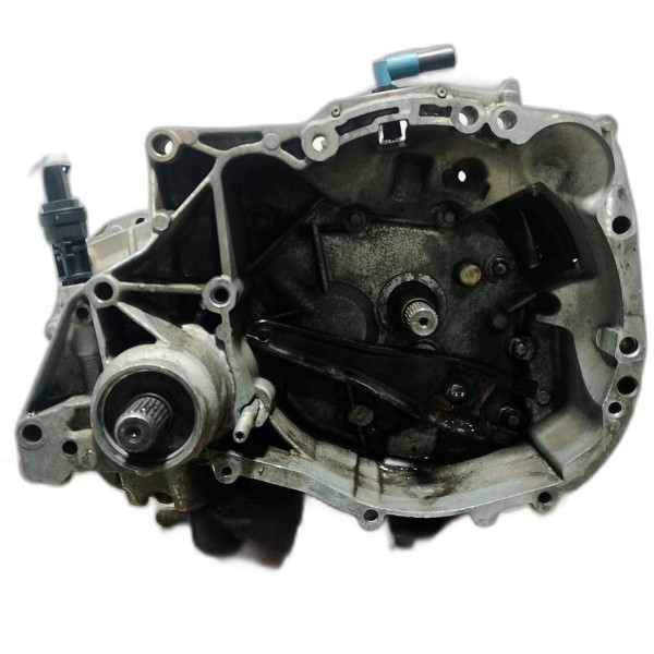 CÂMBIO MANUAL RENAULT CLIO AUTHENTIQUE 1.0 16V 2006/2006