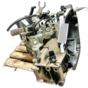 CÂMBIO MANUAL HONDA FIT LXL 1.4 2004/2004