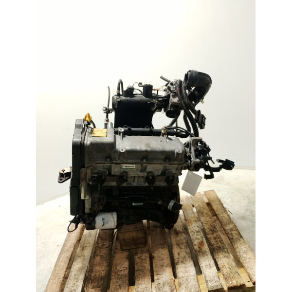 MOTOR COMPLETO FIAT PALIO 1.0 FIRE FLEX 2006/2007
