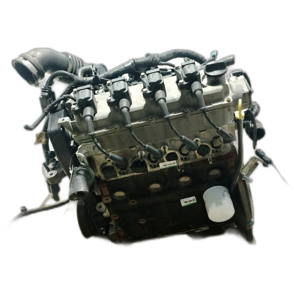 MOTOR COMPLETO CHEVROLET ONIX HATCH JOY 1.0 8V FLEX 2018/19
