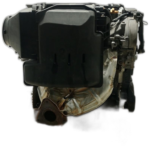 MOTOR COMPLETO RENAULT CLIO SED. PRIV. FLEX 1.6 16V 2005/06