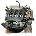 MOTOR COMPLETO RENAULT CLIO SED. PRIV. FLEX 1.6 16V 2005/06