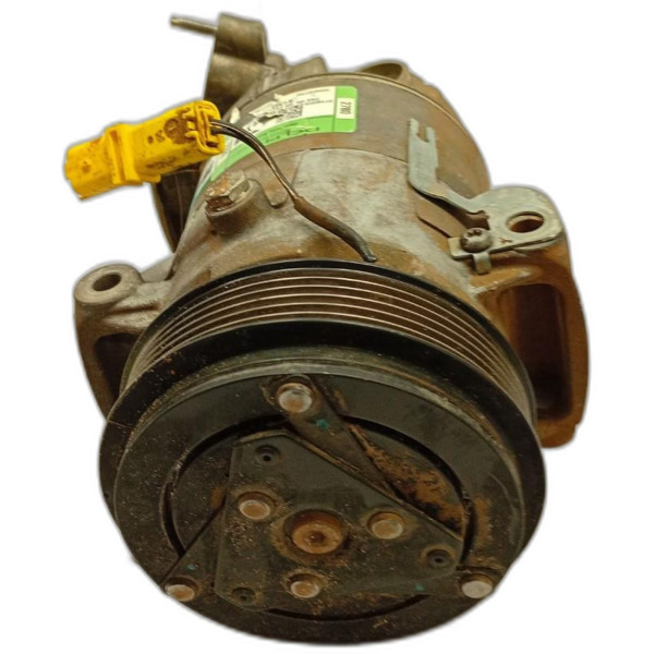 COMPRESSOR DO AR-COND. PEUGEOT 207 XR 1.4 8V 2011/2012