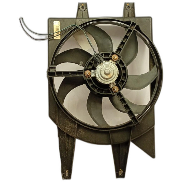 ELETROVENTILADOR FIAT UNO MILLE FIRE ECONOMY 1.0 2008/2009
