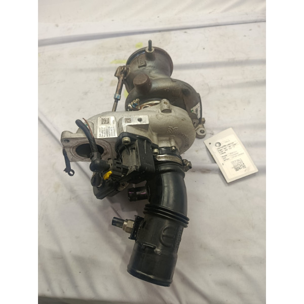 TURBINA JEEP COMPASS LONGITUDE T270 1.3 16V GSE 21/22