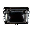 Rádio Multimidia Fiat Toro Freedom 2.0 2017