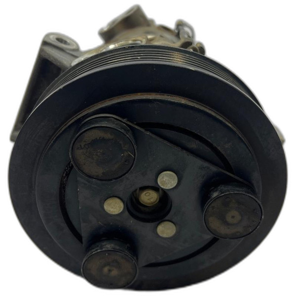 COMPRESSOR AR-COND CHEVROLET S10 CABINE DUPLA 2.8 22/23