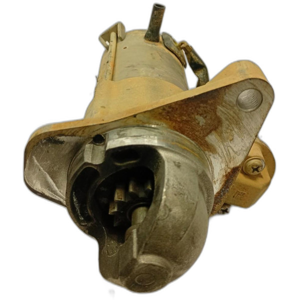 MOTOR DE PARTIDA CHEVROLET S10 CABINE DUPLA HIGH 2.8 22/23