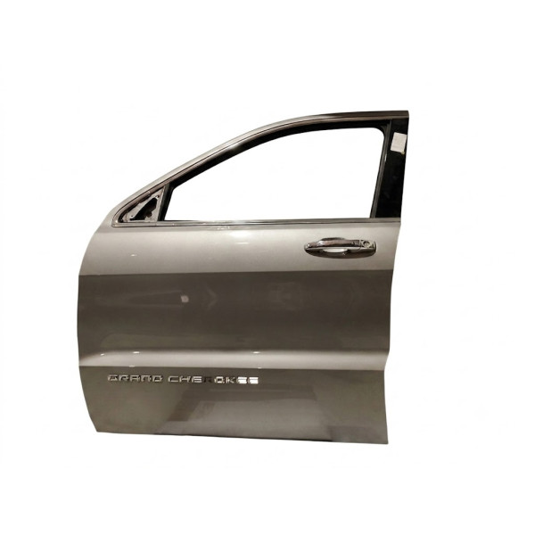 PORTA DIANTEIRA ESQUERDA JEEP GRAND CHEROKEE LIM 3.0 14/15