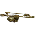 MOTOR DO LIMPADOR DE PARA-BRISA FIAT UNO WAY 1.0 FLEX 11/12
