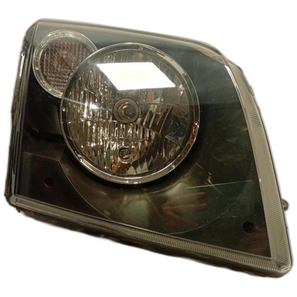 FAROL DIREITO FORD ECOSPORT XLT 2.0 16V 5P 2006 