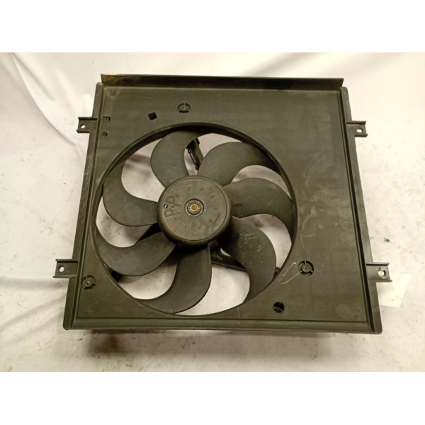ELETROVENTILADOR VOLKSWAGEN FOX PLUS 1.0 TOTAL FLEX 2005/06