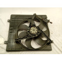 ELETROVENTILADOR VOLKSWAGEN FOX PLUS 1.0 TOTAL FLEX 2005/06