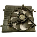 ELETROVENTILADOR VOLKSWAGEN FOX PLUS 1.0 TOTAL FLEX 2005/06