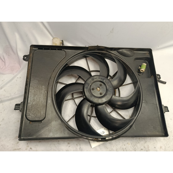 ELETROVENTILADOR HYUNDAI CRETA ULTIMATE 2.0 16V FLEX 23/24
