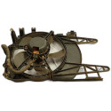 ELETROVENTILADOR CHEVROLET CELTA SPIRIT 1.0 VHC/FLEXPOWER 10