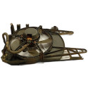 ELETROVENTILADOR CHEVROLET CELTA SPIRIT 1.0 VHC/FLEXPOWER 10