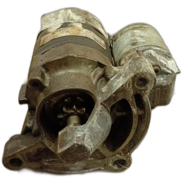 MOTOR DE PARTIDA PEUGEOT 207 SEDAN PASSION XR 1.4 2009/2010