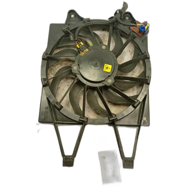 ELETROVENTILADOR FIAT UNO ATTRACTIVE 1.0 2020/2020