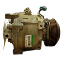 COMPRESSOR DO AR-COND. CHEVROLET ONIX HATCH JOY 1.0 2018/19