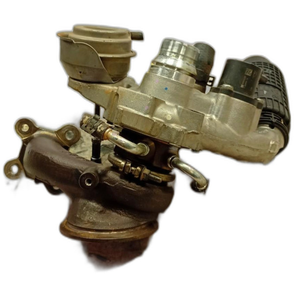 TURBINA CHEVROLET ONIX HATCH PREM. 1.0 12V TB 2023/2024