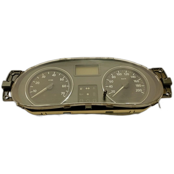 PAINEL DE INSTRUMENTOS RENAULT LOGAN AUTHENTIQUE 2009/2010