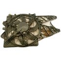 ELETROVENTILADOR FIAT BRAVO ESSENCE DUALOGIC 1.8 2011/2012