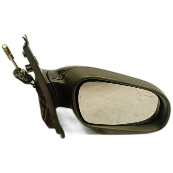 RETROVISOR DIREITO PRETO VOLKSWAGEN FOX CITY 1.0 MI 2005