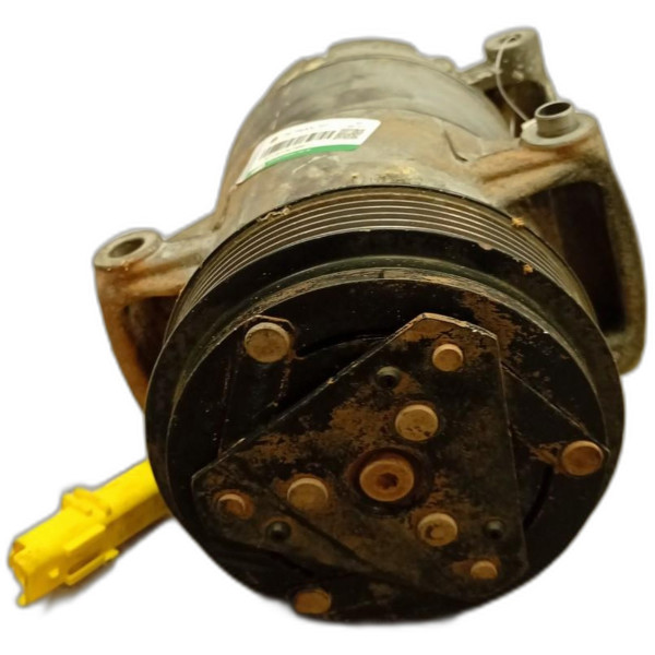 COMPRESSOR DO AR-COND PEUGEOT 207 SED PASSION XR 1.4 2009/10