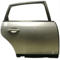 PORTA TRASEIRA DIREITA PRATA CITROEN C4 PALLAS 2010/2011
