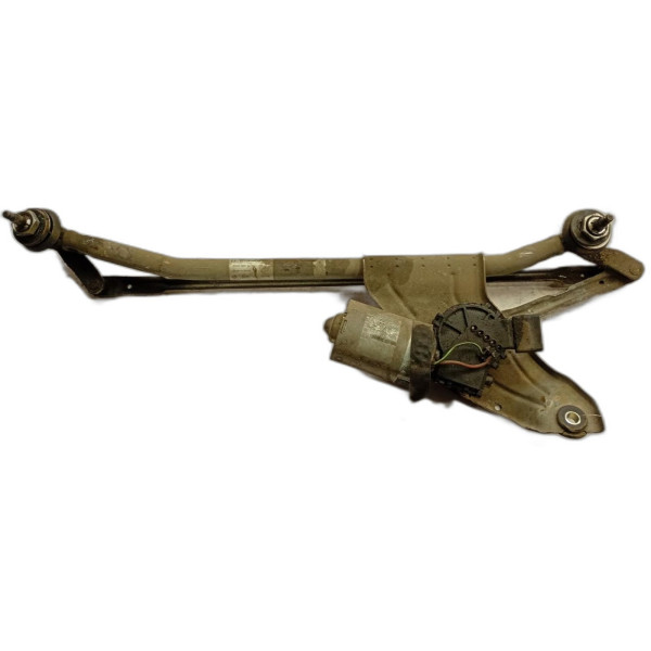 MOTOR LIMPADOR DE PARA-BRISA RENAULT LOGAN EXP. 2012/2013