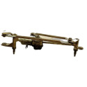 MOTOR LIMPADOR DE PARA-BRISA FIAT UNO SPORTING 2012/2012